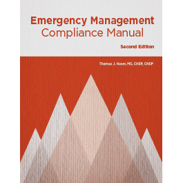 Emergency Management Compliance Manual