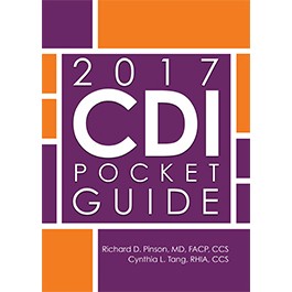 CDI Pocket Guide