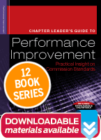 Chapter Leader's Guide to Performance Improvement