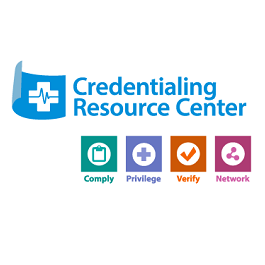 Credentialing Resource Center