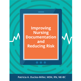 Improving Nurse Documentation