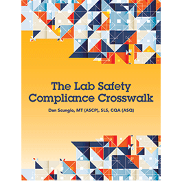 The Lab Safety Compliance Crosswalk