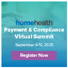 2025 Home Health Payment & Compliance Virtual Summit