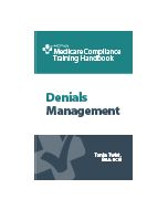 The Denials Management Training Handbook
