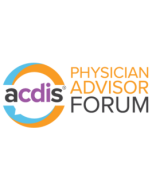 ACDIS Physician Advisor Forum