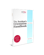 The Resident’s Orientation Handbook, Fourth Edition