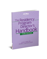 The Residency Program Director's Handbook, Third Edition