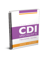 CDI Specialist's Training Guide, Third Edition