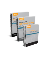 Home Health ICD-10-CM Coding Answers, 2025