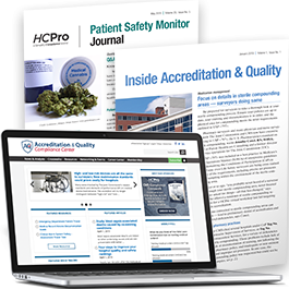Briefings on Accreditation and Quality