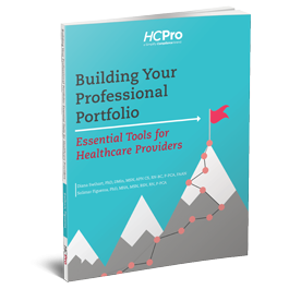 Building Your Professional Portfolio: Essential Tools for Healthcare Providers
