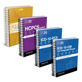2025 Complete Hospital Coding Bundle