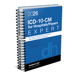 2026 ICD-10-CM Expert for Hospitals/Payers