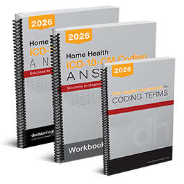 Home Health ICD-10-CM Coding Answers, 2026