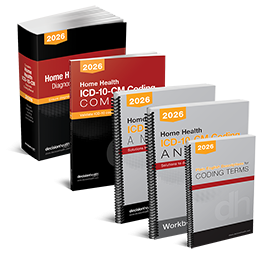 The Complete Home Health ICD-10-CM Coding Bundle, 2026