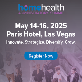 2025 Home Health Administrator's Summit
