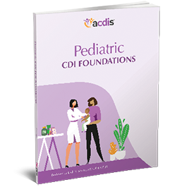 Pediatric CDI Foundations