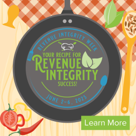Revenue Integrity Week